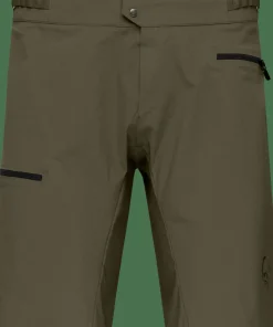 Norrøna Men's Fjørå Flex1 Light Shorts Olive Night