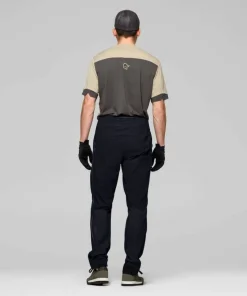 Norrøna Men's Fjørå Flex1 Pants Caviar Black