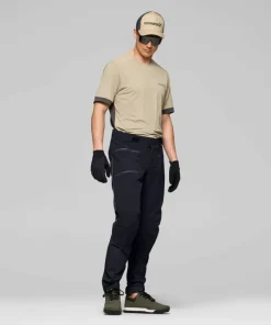 Norrøna Men's Fjørå Flex1 Pants Caviar Black