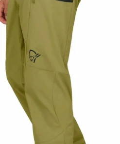 Norrøna Men's Fjørå Flex1 Tech Pants Boa