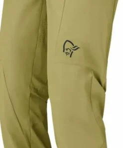 Norrøna Men's Fjørå Flex1 Tech Pants Boa