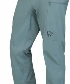 Norrøna Men's Fjørå Flex1 Tech Pants Trooper