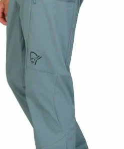 Norrøna Men's Fjørå Flex1 Tech Pants Trooper