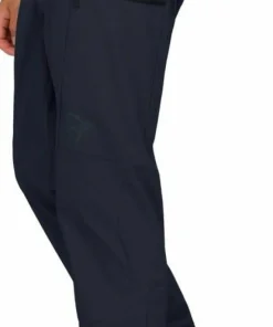 Norrøna Men's Fjørå Flex1 Tech Pants Caviar