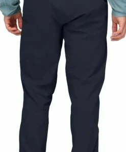 Norrøna Men's Fjørå Flex1 Tech Pants Caviar