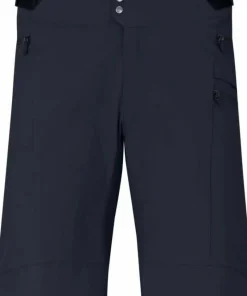 Norrøna Men's Fjørå Flex1 Tech Shorts Caviar