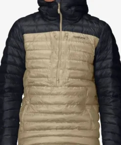 Norrøna Men's Lofoten Down800 Anorak Winter Twig