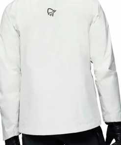 Norrøna Men's Lofoten GORE-TEX Insulated Jacket Whisper White