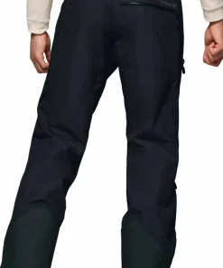 Norrøna Men's Lofoten GORE-TEX Insulated Short Pants Caviar Black