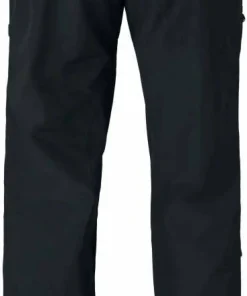 Norrøna Men's Lofoten GORE-TEX Insulated Short Pants Caviar Black