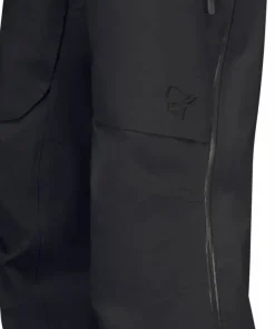 Norrøna Men's Lofoten GORE-TEX Pro Pants Caviar Black