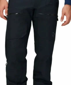 Norrøna Men's Lofoten GORE-TEX Insulated Pants Caviar