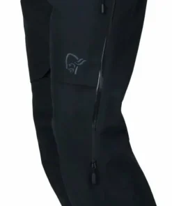 Norrøna Men's Lofoten GORE-TEX Insulated Pants Caviar