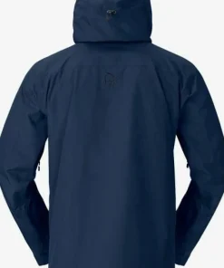 Norrøna Men's Lofoten GORE-TEX Insulated Jacket Indigo Night