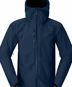 Norrøna Men's Lofoten GORE-TEX Insulated Jacket Indigo Night