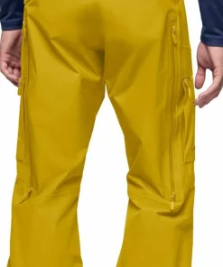 Norrøna Men's Lofoten GORE-TEX Pants Golden Palm