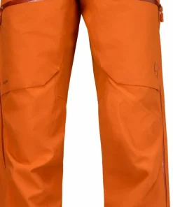 Norrøna Men's Lofoten GORE-TEX Pro Pants Gold Flame