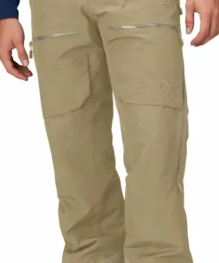 Norrøna Men's Lofoten GORE-TEX Insulated Pants Winter Twig