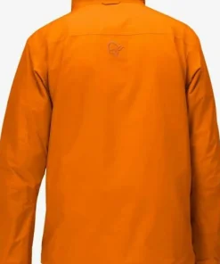 Norrøna Men's Lofoten GORE-TEX Insulated Jacket Exuberance