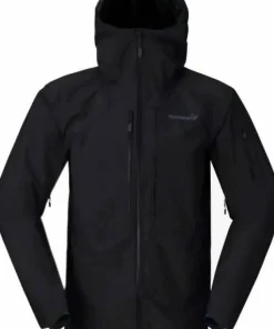 Norrøna Men's Lofoten GORE-TEX Insulated Jacket Caviar