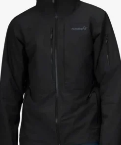 Norrøna Men's Lofoten GORE-TEX Insulated Jacket Caviar