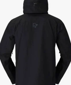 Norrøna Men's Lofoten GORE-TEX Insulated Jacket Caviar