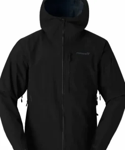 Norrøna Men's Lofoten GORE-TEX Jacket Caviar