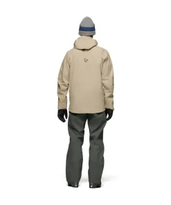 Norrøna Men's Lofoten GORE-TEX Pro Jacket Winter Twig