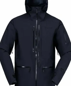 Norrøna Men's Lofoten GORE-TEX Pro Plus Jacket Caviar Black