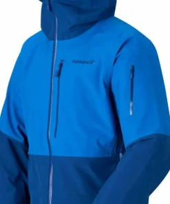 Norrøna Men's Lofoten GORE-TEX Jacket Skydiver