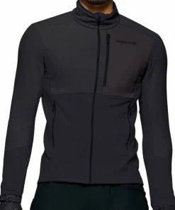 Norrøna Men's Lofoten Warm2 Jacket Caviar Black
