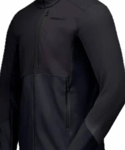 Norrøna Men's Lofoten Warm2 Jacket Caviar Black