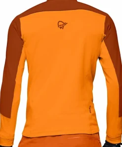 Norrøna Men's Lofoten Warm2 Jacket Exuberance