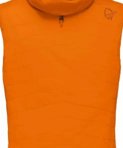 Norrøna Men's Lyngen Alpha90 Vest Exuberance