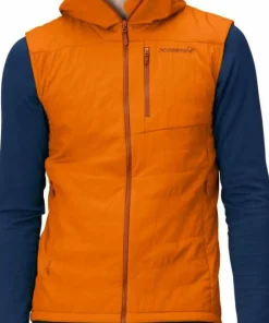 Norrøna Men's Lyngen Alpha90 Vest Exuberance
