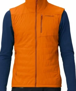 Norrøna Men's Lyngen Alpha90 Vest Exuberance