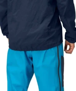 Norrøna Men's Lyngen Alpha100 Zip Hood Indigo Night