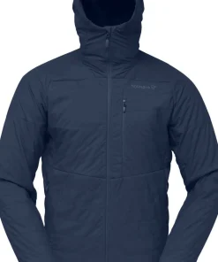Norrøna Men's Lyngen Alpha100 Zip Hood Indigo Night
