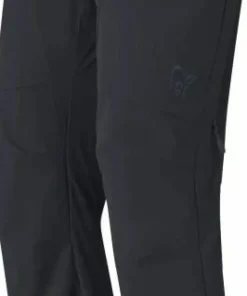 Norrøna Men's Lyngen Flex1 Light Pants Caviar