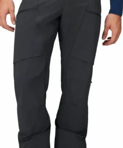 Norrøna Men's Lyngen Flex1 Light Pants Caviar