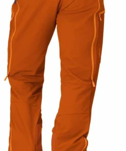 Norrøna Men's Lyngen Flex1 Light Pants Gold Flame