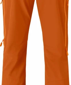 Norrøna Men's Lyngen Flex1 Light Pants Gold Flame