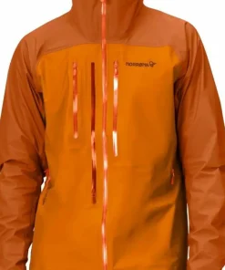 Norrøna Men's Lyngen GORE-TEX Jacket Exuberance