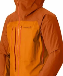 Norrøna Men's Lyngen GORE-TEX Jacket Exuberance