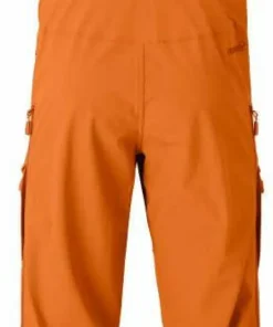 Norrøna Men's Møre Flex1 Bib Gold Flame