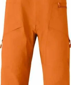 Norrøna Men's Møre Flex1 Bib Gold Flame