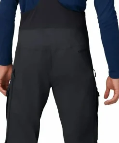 Norrøna Men's Møre Flex1 Bib Caviar