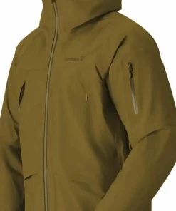 Norrøna Men's Møre GORE-TEX Jacket Dark Olive