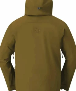 Norrøna Men's Møre GORE-TEX Jacket Dark Olive