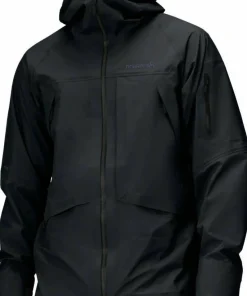 Norrøna Men's Møre GORE-TEX Jacket Caviar
